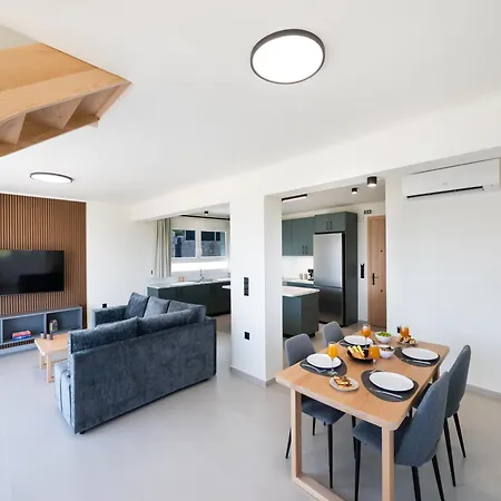 Asmira - Maisonette * Lygia (Lefkada)