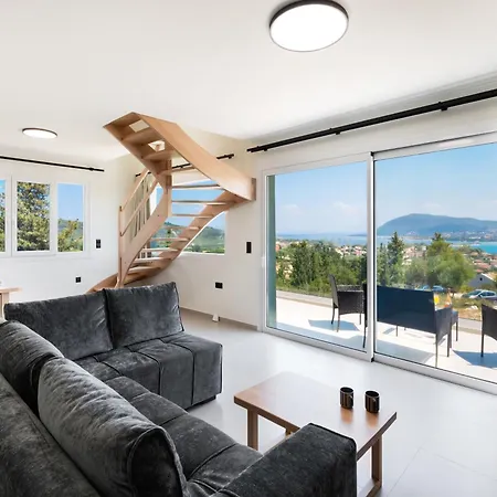 Apartment Asmira - Maisonette Lygia (Lefkada)
