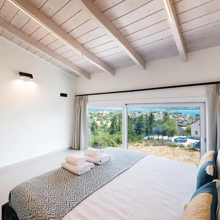 Asmira - Maisonette Lygia (Lefkada)